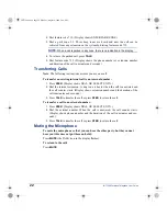 Предварительный просмотр 33 страницы Mitel INT1400 User Manual