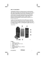 Предварительный просмотр 5 страницы Mitel IP 5330 Station User'S Handbook