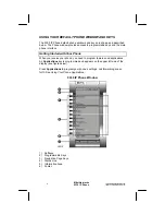 Предварительный просмотр 8 страницы Mitel IP 5330 Station User'S Handbook