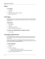 Preview for 18 page of Mitel M2006 User Manual