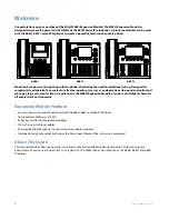 Preview for 4 page of Mitel M680i Installation Manual