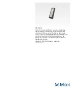 Preview for 16 page of Mitel M680i Installation Manual