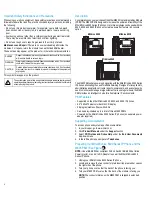 Preview for 2 page of Mitel M695 Installation Manual