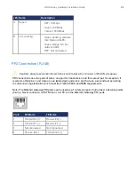 Preview for 24 page of Mitel Mediatrix Model M Hardware Installation Manual