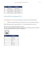 Preview for 25 page of Mitel Mediatrix Model M Hardware Installation Manual