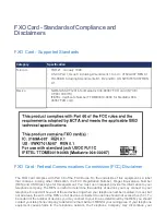 Preview for 37 page of Mitel Mediatrix Model M Hardware Installation Manual