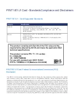 Preview for 39 page of Mitel Mediatrix Model M Hardware Installation Manual