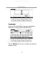 Preview for 41 page of Mitel Mivo 250 User Manual