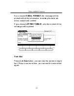 Preview for 53 page of Mitel Mivo 250 User Manual