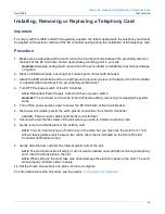 Preview for 18 page of Mitel MiVoice 5000 Installation Manual