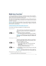 Preview for 45 page of Mitel MiVoice 5000 User Manual