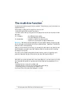 Preview for 47 page of Mitel MiVoice 5000 User Manual