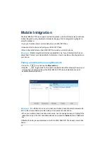 Preview for 55 page of Mitel MiVoice 5000 User Manual