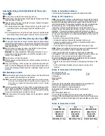 Preview for 3 page of Mitel MiVoice 5340e Installation Manual