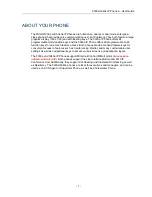 Preview for 9 page of Mitel MiVoice 5340e User Manual