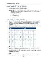 Preview for 20 page of Mitel MiVoice 5340e User Manual