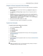 Preview for 21 page of Mitel MiVoice 5340e User Manual