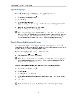 Preview for 22 page of Mitel MiVoice 5340e User Manual