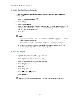 Preview for 24 page of Mitel MiVoice 5340e User Manual