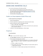 Preview for 32 page of Mitel MiVoice 5340e User Manual