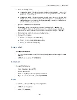 Preview for 33 page of Mitel MiVoice 5340e User Manual