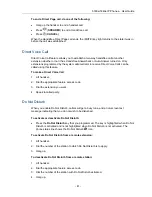 Preview for 49 page of Mitel MiVoice 5340e User Manual