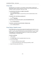 Preview for 54 page of Mitel MiVoice 5340e User Manual