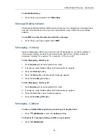 Preview for 59 page of Mitel MiVoice 5340e User Manual