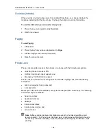 Preview for 62 page of Mitel MiVoice 5340e User Manual