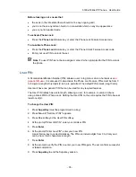 Preview for 63 page of Mitel MiVoice 5340e User Manual