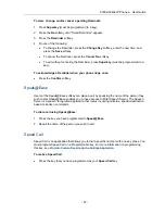 Preview for 65 page of Mitel MiVoice 5340e User Manual