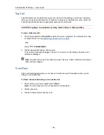 Preview for 66 page of Mitel MiVoice 5340e User Manual