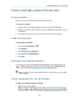 Preview for 67 page of Mitel MiVoice 5340e User Manual