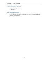 Preview for 76 page of Mitel MiVoice 5340e User Manual