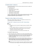 Preview for 81 page of Mitel MiVoice 5340e User Manual