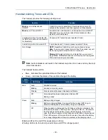 Preview for 87 page of Mitel MiVoice 5340e User Manual