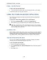 Preview for 92 page of Mitel MiVoice 5340e User Manual