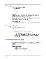 Preview for 33 page of Mitel MiVoice 5360 User Manual