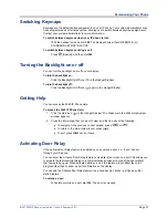 Preview for 48 page of Mitel MiVoice 5360 User Manual