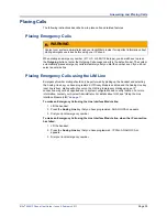 Preview for 52 page of Mitel MiVoice 5360 User Manual