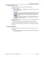 Preview for 54 page of Mitel MiVoice 5360 User Manual