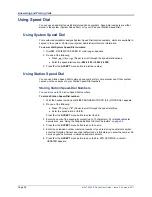 Preview for 55 page of Mitel MiVoice 5360 User Manual