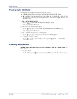 Preview for 61 page of Mitel MiVoice 5360 User Manual