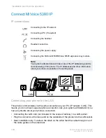 Preview for 134 page of Mitel MiVoice 5380 User Manual