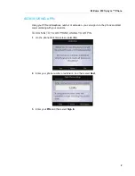 Preview for 5 page of Mitel MiVoice 6721ip Linc Quick Start Manual