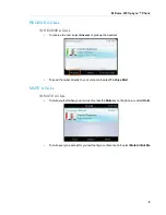 Preview for 9 page of Mitel MiVoice 6721ip Linc Quick Start Manual