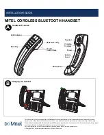 Mitel MiVOICE 6930 Installation Manual preview