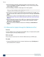 Preview for 125 page of Mitel MiVoice Business 3300 ICP Troubleshooting Manual