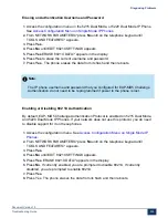 Preview for 306 page of Mitel MiVoice Business 3300 ICP Troubleshooting Manual