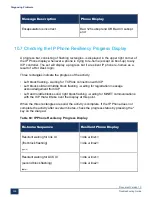 Preview for 315 page of Mitel MiVoice Business 3300 ICP Troubleshooting Manual